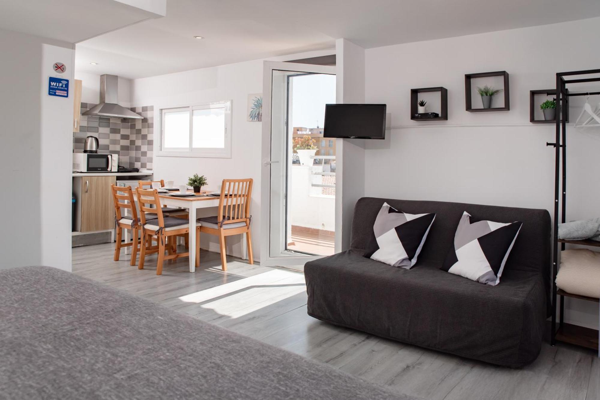 Apartamento Du Soleil