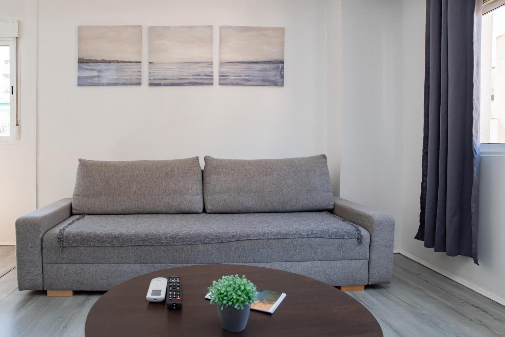Appartement Du Soleil Lloret de Mar