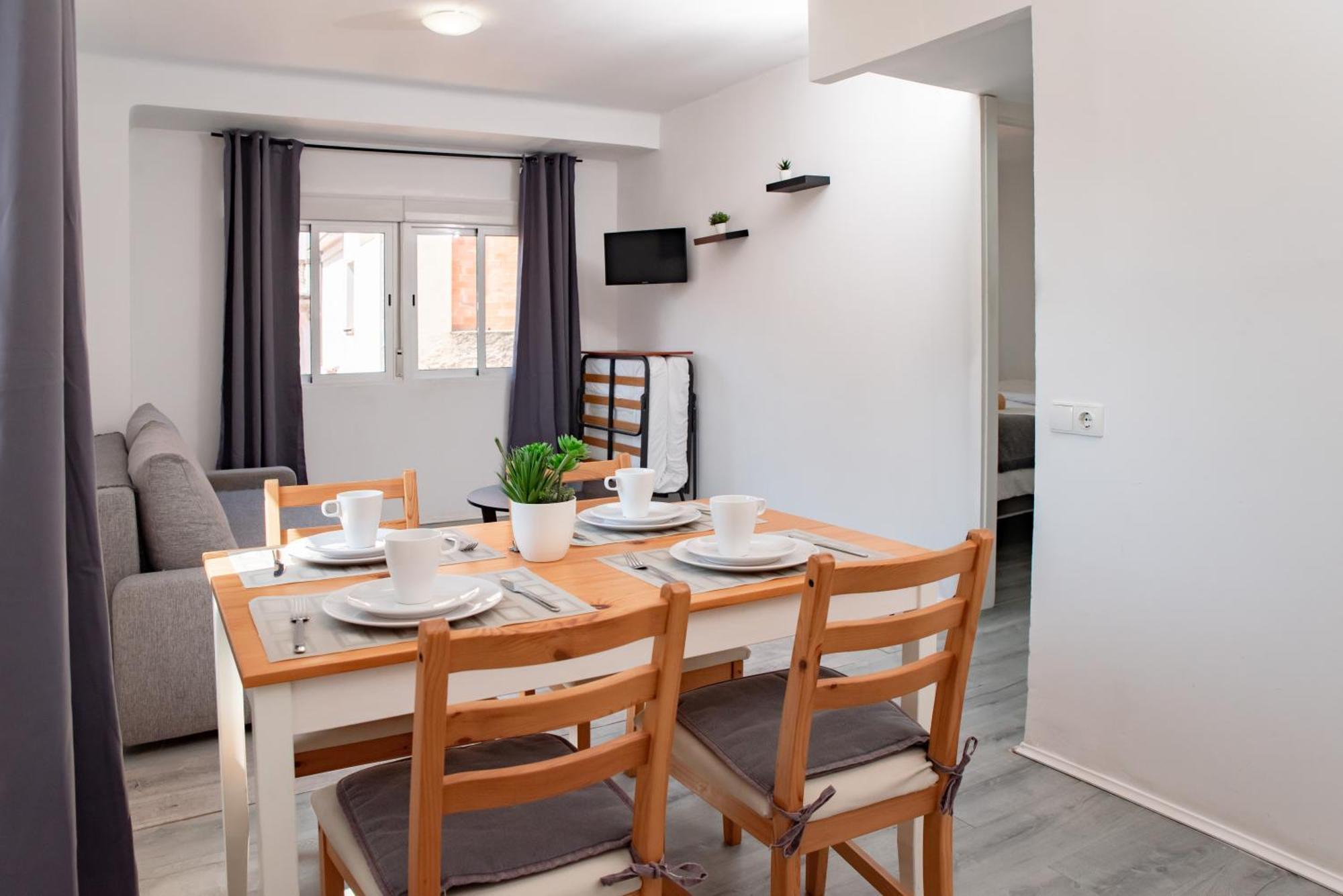 Du Soleil Appartement *
