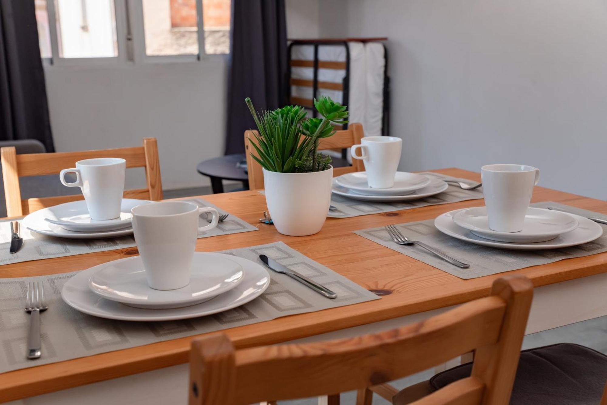 Appartement Du Soleil *