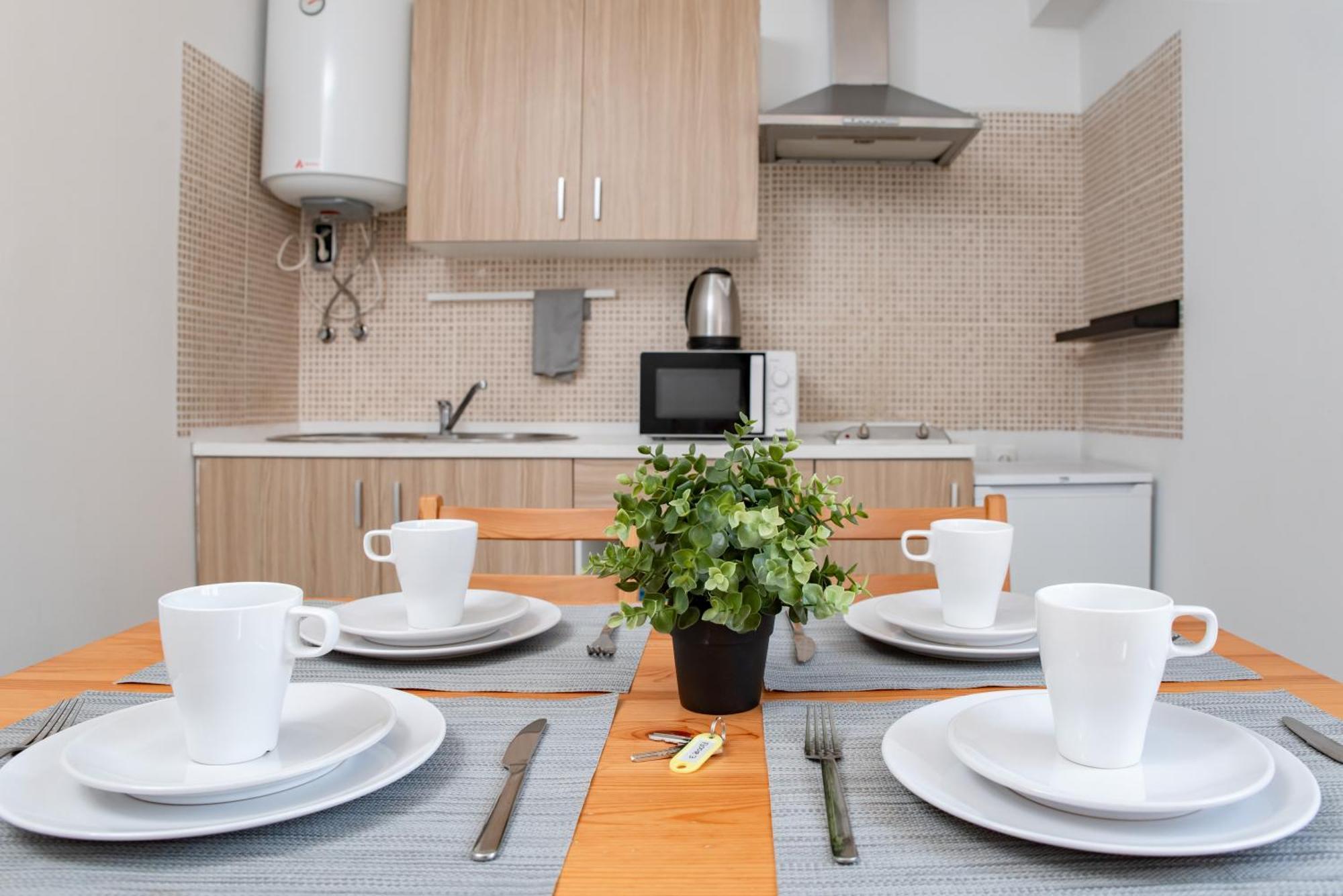 Appartement Du Soleil