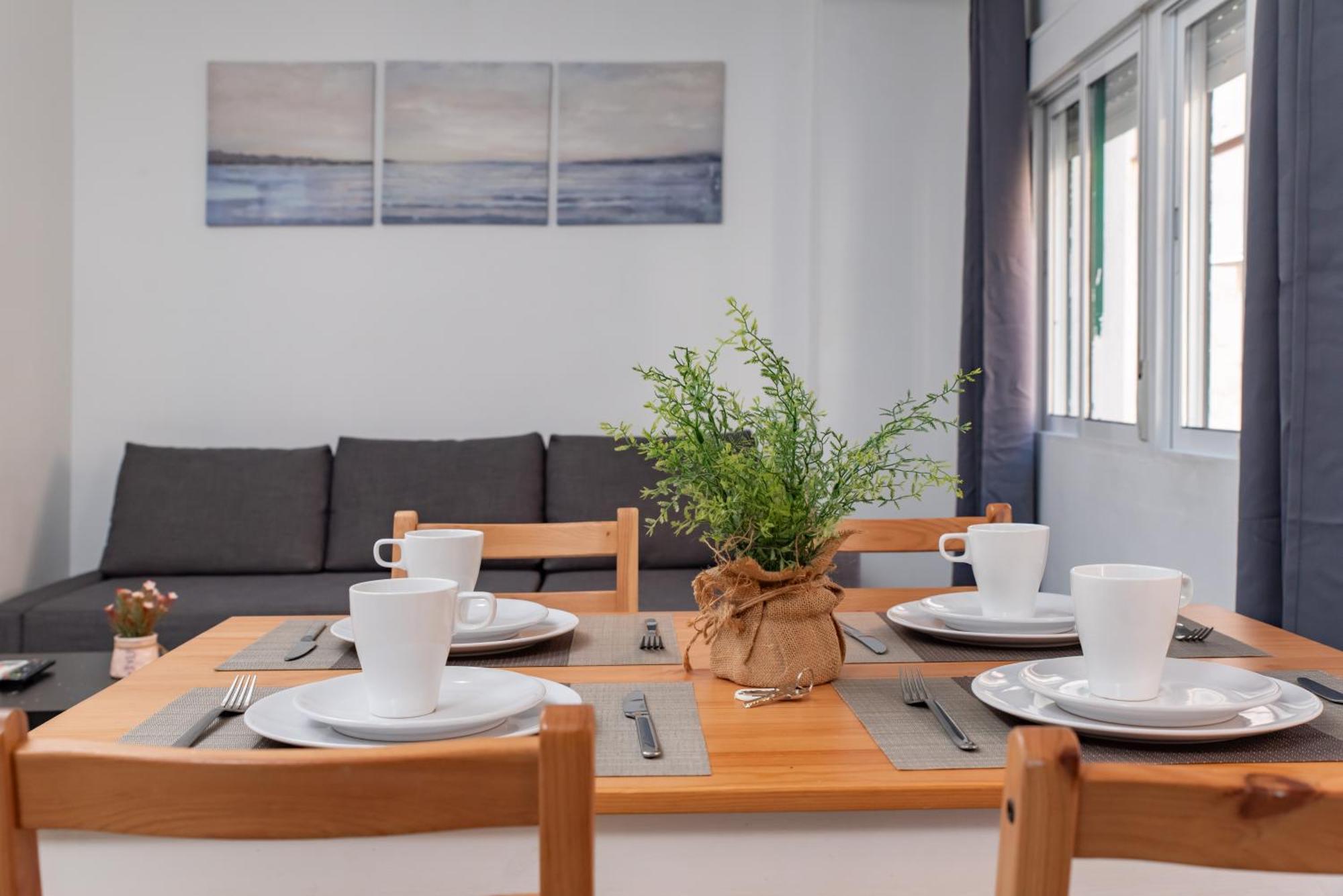 Appartement Du Soleil Lloret de Mar